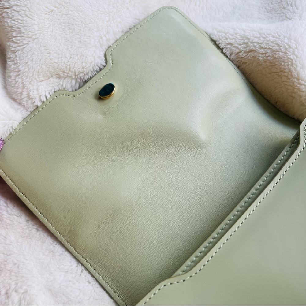 Burberry TB Flap Bag 💚 - Picture 7 of 16